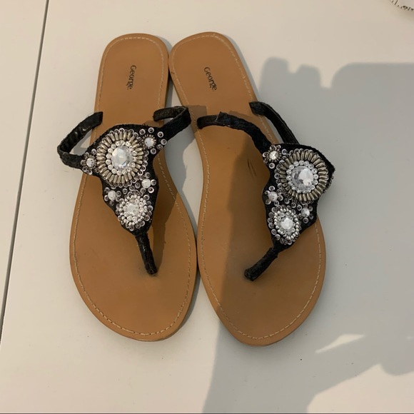 Vintage Sandals - Picture 1 of 9